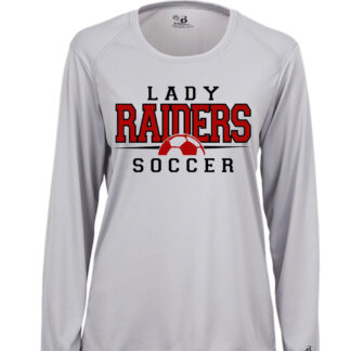 Lady Raiders Soccer